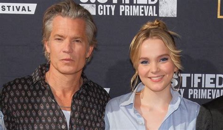 Unveiling Timothy Olyphant's Towering Presence: Height Revealed
